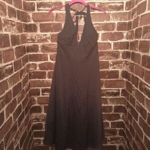 J. Crew Halter Dress NWT